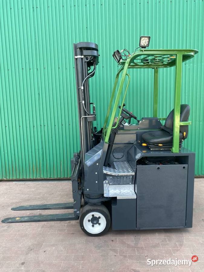 Combilift Cbe 2500 wózek widłowy Karsin
