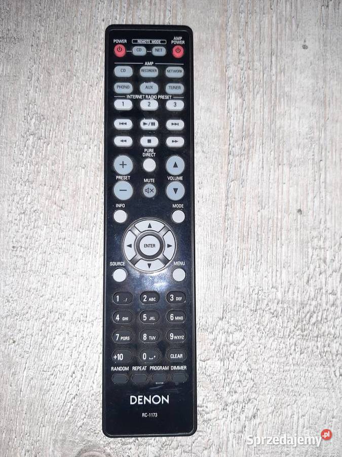 Wzmacniacz Denon PMA 520AE Łódź sprzedam