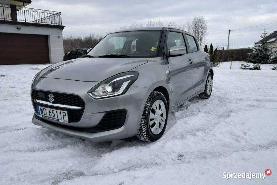 Suzuki Swift Polski Salon VI 20172024 Lipówki
