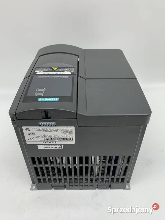 Siemens Micromaster 420 6SE64202AD275CA1 6SE6 Pozostałe Warszawa
