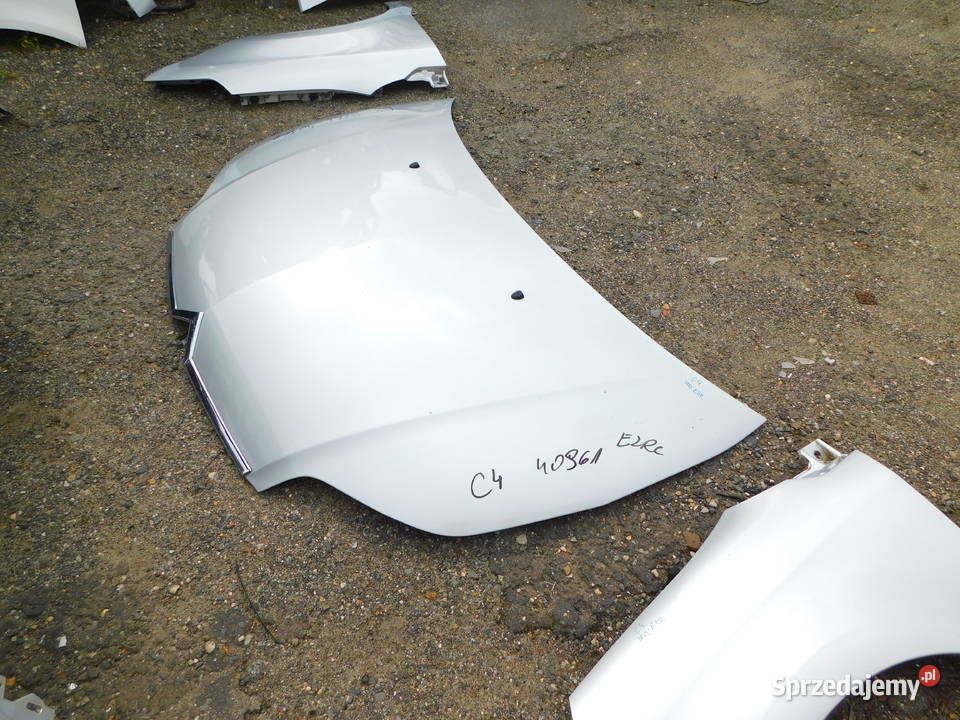 citroen C4 maska kolor EZRC 40961 WYSYŁKA Żory