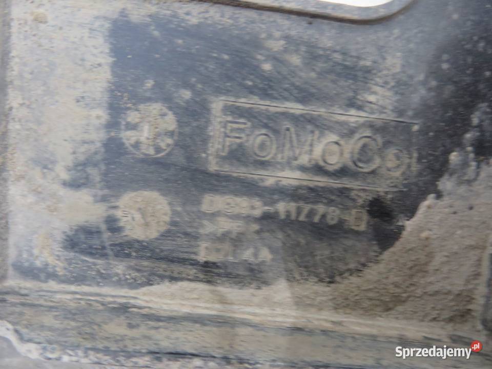 OSŁONA PODWOZIA KOMBI FORD MONDEO MK5 osobowe