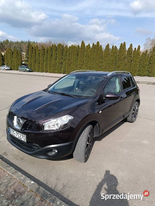Nissan Qashqai 20 CVT automat benzyna+LPG Rzeszów