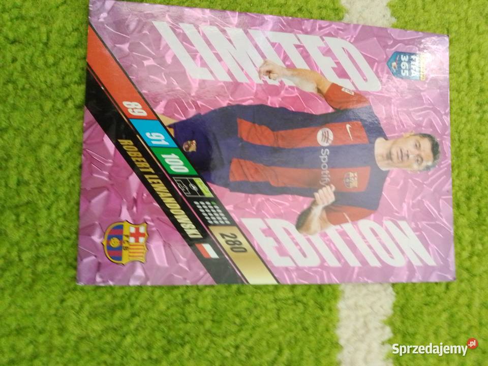 Karty pilkarskie mazowieckie sprzedam