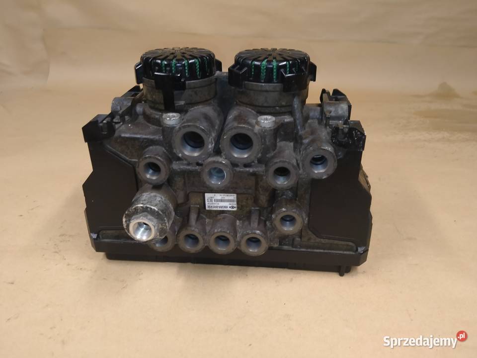 ZAWÓR MODULATOR NACZEPY ES 2060 K019352V02 Części samochodowe