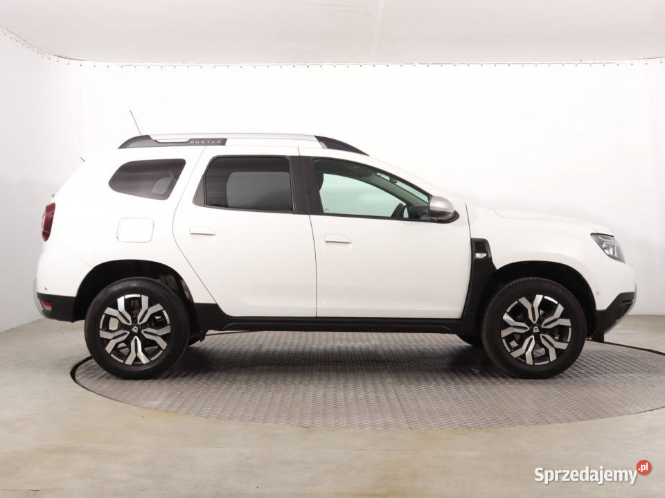 Dacia Duster 10 TCe czujnik martwego pola Duster Katowice