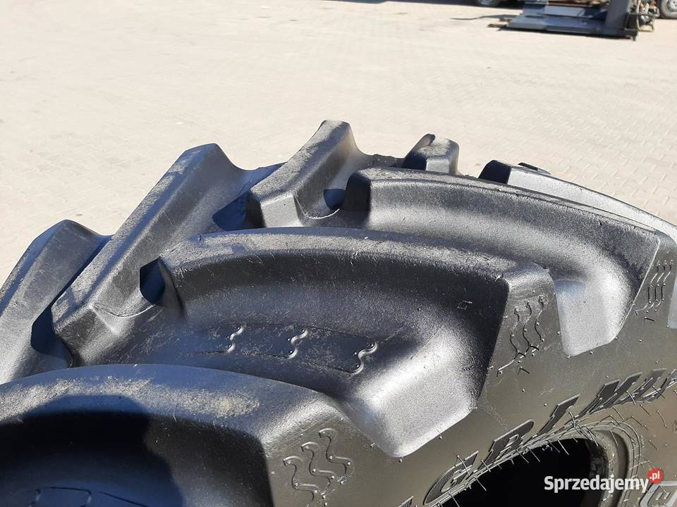 Opona używana rolnicza 48065R28 BKT AGRIMAX 1200 podlaskie Zaścianki