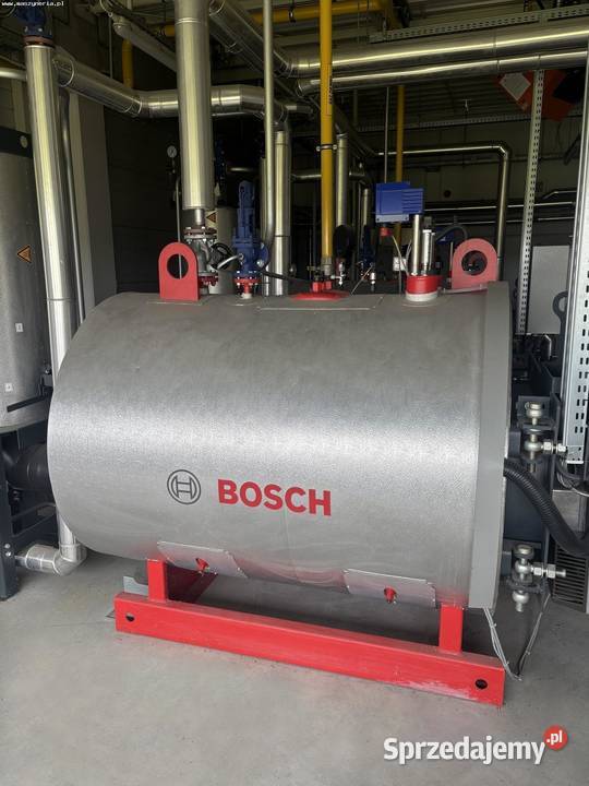 Kocioł parowy BOSCH UHD 500 Jelenia Góra