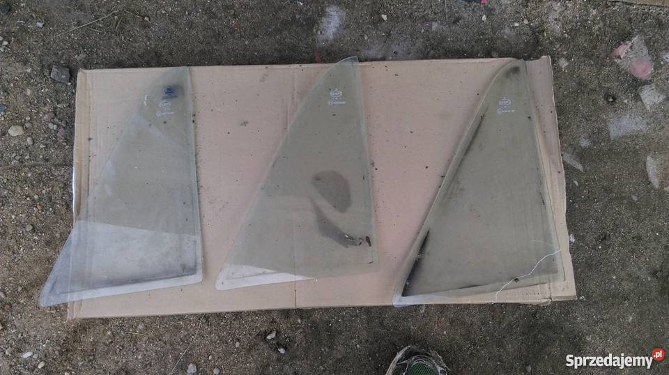 Szyby Fiat 125p FSO 1500 Oryginalne Szczytno