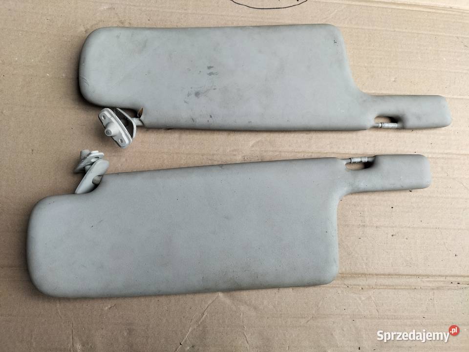 AUDI 80 B3 80B3 DASZEK OSŁONA PRZECIWSŁONECZNA Kamień-Kolonia