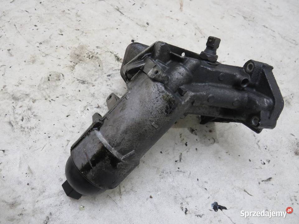 OBUDOWA FILTRA OLEJU BMW E63 E64 30 D 7788453 Osłony i zaślepki sprzedam