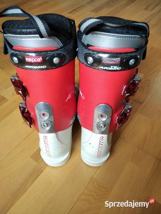 Buty narciarskie dziecięce Atomic Mosina sprzedam