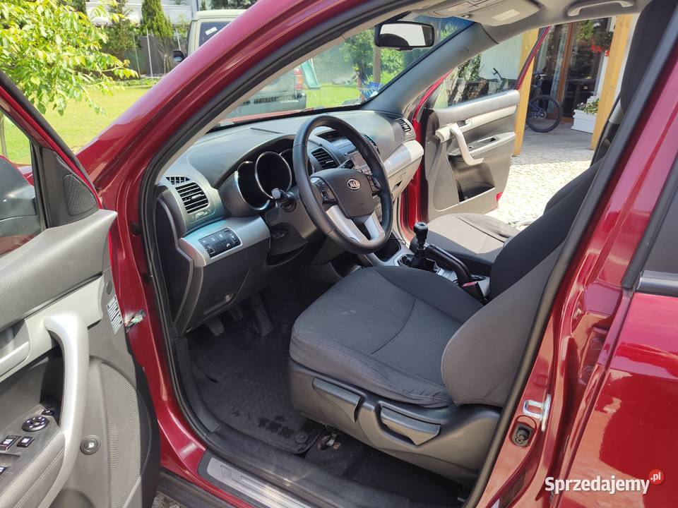 Kia Sorento 20 4x4 2010 Sorento Drezdenko
