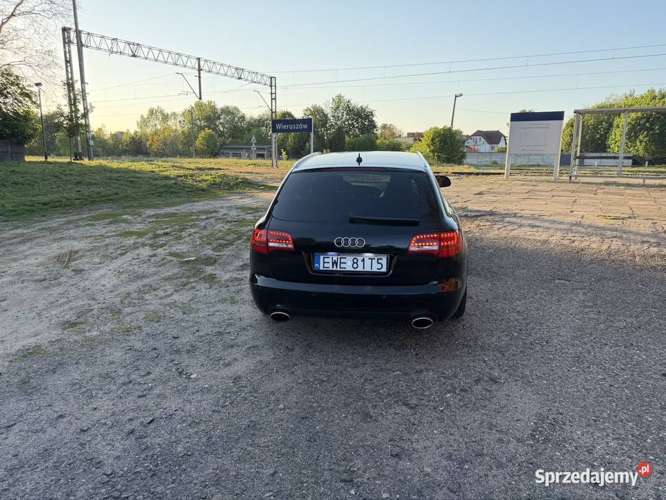 Audi a6c6 bg quatro 2400cm3