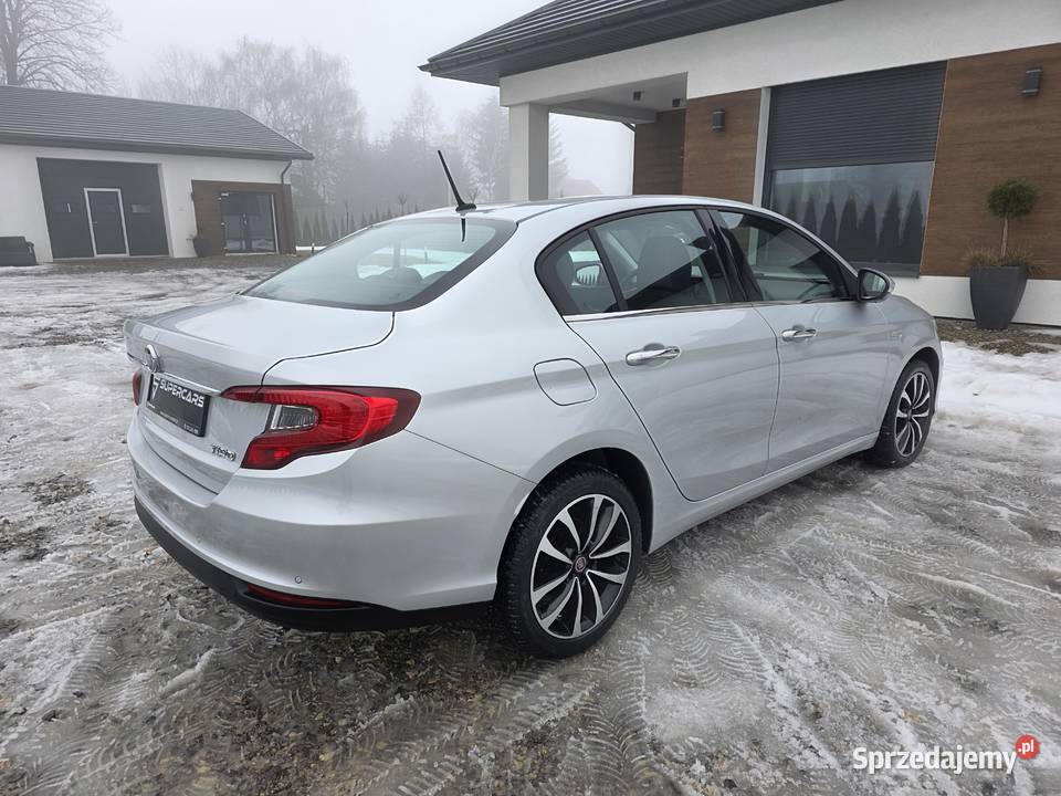 Fiat Tipo14 16V 95 LOUNGE RATY GWARANCJA Buk