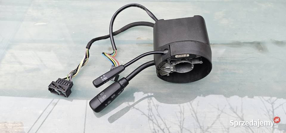 Przełącznik wycieraczek mercedes w210 2105400144 Pozostałe