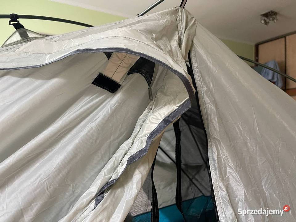 Namiot Łódź