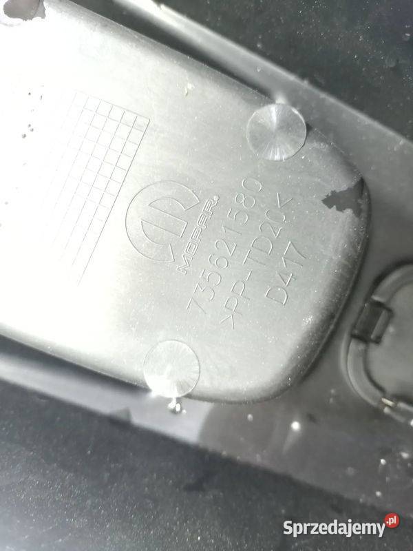 LANCIA YPSILON III 17R TUNEL ŚRODKOWY EUROPA Skarżysko-Kamienna