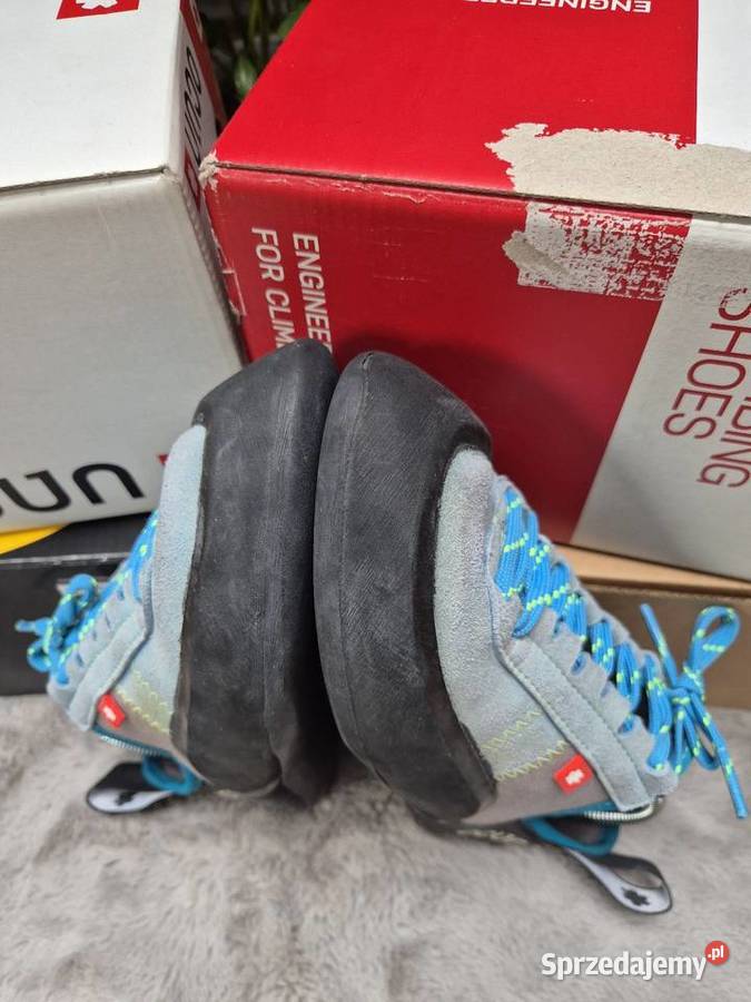 Buty wspinaczkowe OCUN Strike LU rozmiar 39 Góry i wspinaczka Nowy Sącz