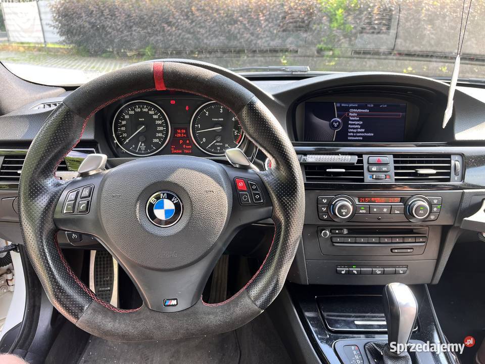 BMW e91 LCI MPakiet automat xdrive 330xd 245KM śląskie Chybie
