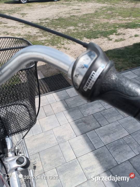 Rower miejski marki Victoria damka mazowieckie sprzedam