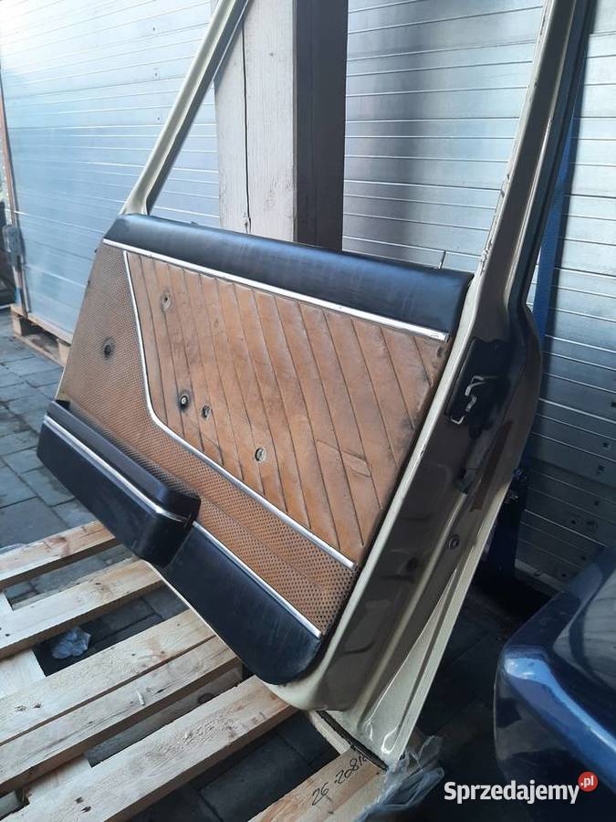 drzwi audi 100 c1 Stare Koźle sprzedam