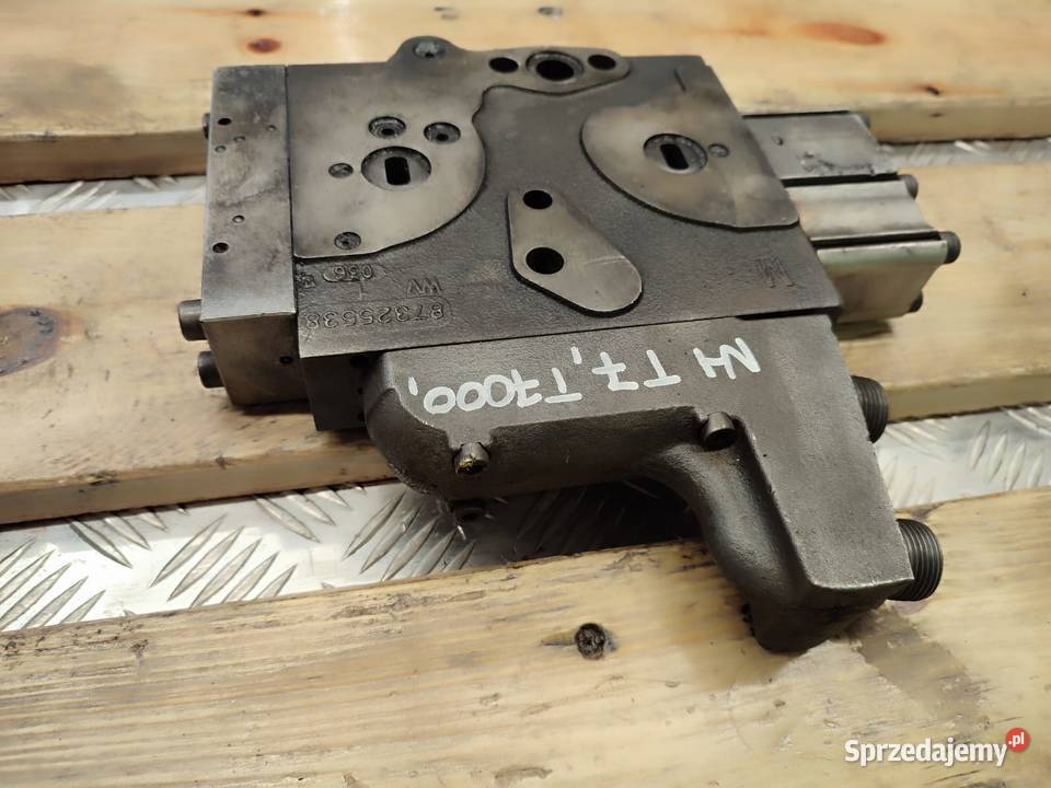 Sekcja rozdzielacza 87325538 HOLLAND T7 Wilkowo