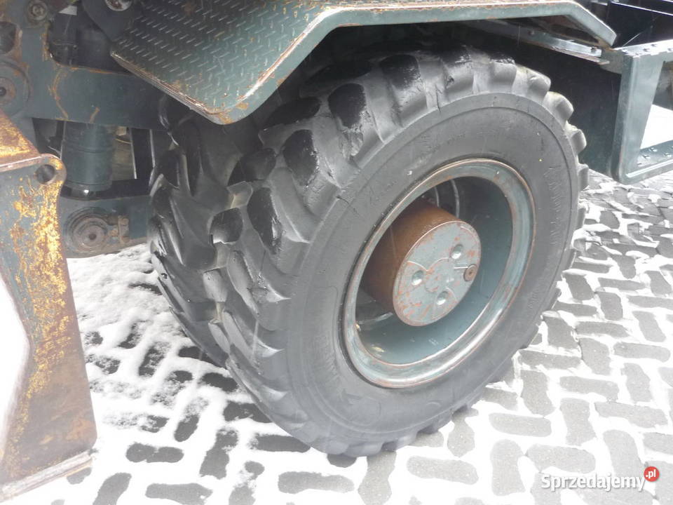 Koparka nie Warszawa