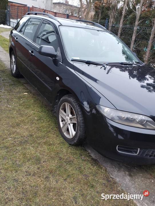 Sprzedam mazda 6 6 Czerwionka-Leszczyny