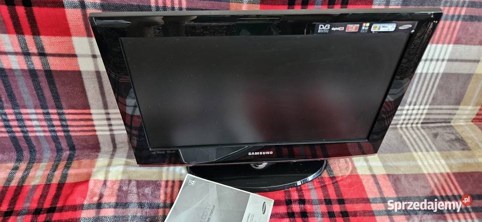 Samsung LE22B450C8W telewizor 22 małopolskie