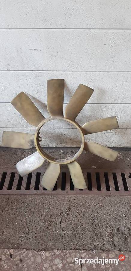 Wentylator Mercedes Vito Viano osobowe Mielec sprzedam