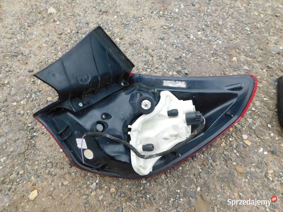astra J lampa HT HB WYSYŁKA osobowe Żory