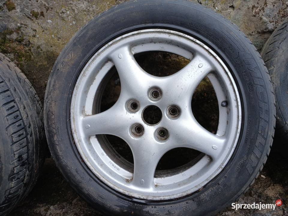 Felgi 16 5x1143 Mazda łódzkie Rząśnia
