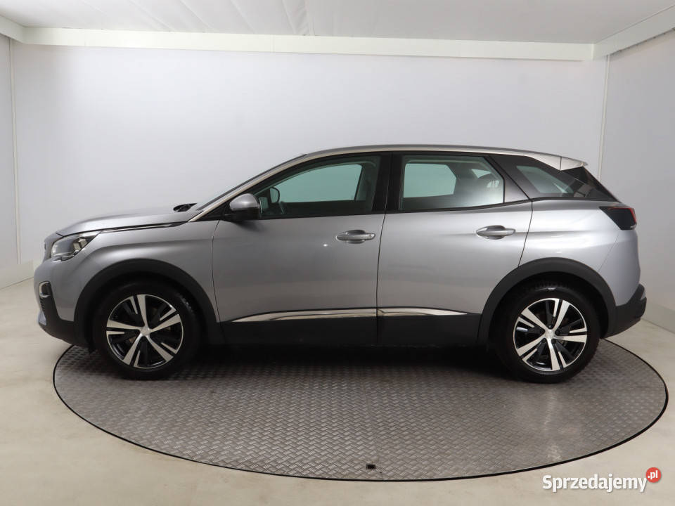 Peugeot 3008 15 BlueHDi bluetooth dolnośląskie Bielany Wrocławskie