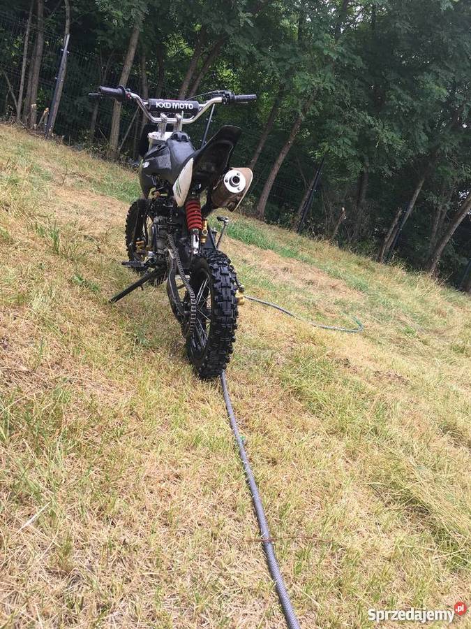 Cross 125 loncin kxd 125cm3