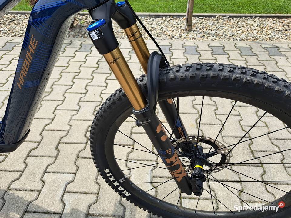 Haibike LYKE CF SE Fazua carbon M Sieradz