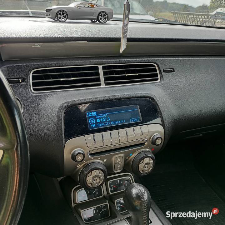 Chevrolet Camaro 36 270000km podlaskie Hajnówka