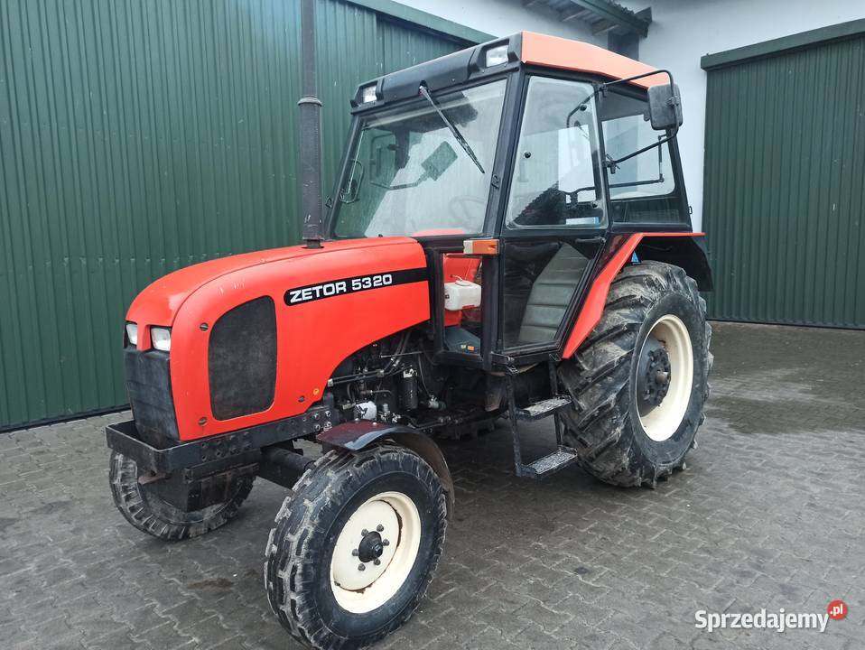 Zetor 5320