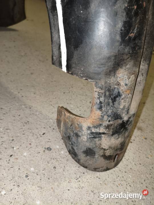 Błotnik tylny K750 MW750 Leszno