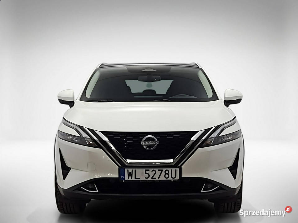 Nissan Qashqai 13 DIGT mHEV Tekna Xtronic Z kurtyny powietrzne Qashqai Warszawa
