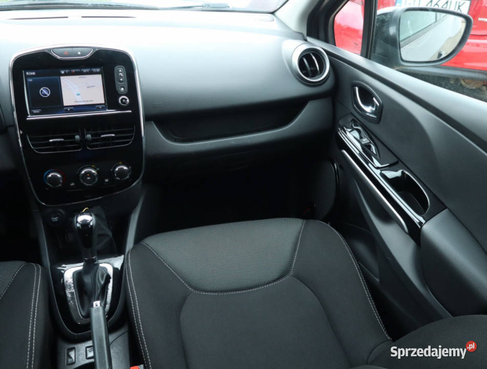 Renault Clio 12 TCe Rok produkcji 2014 Łódź