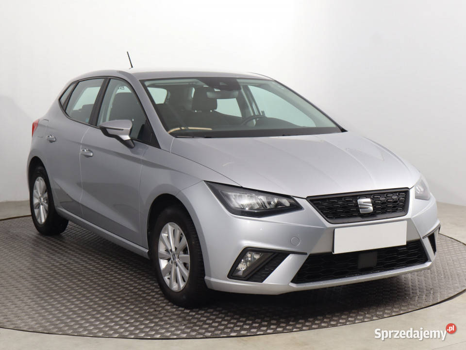 Seat Ibiza 10 TSI Bielany Wrocławskie