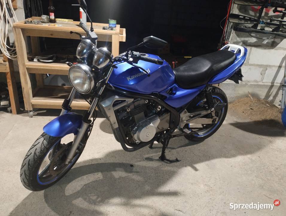 Kawasaki er5 Kawasaki Przasnysz