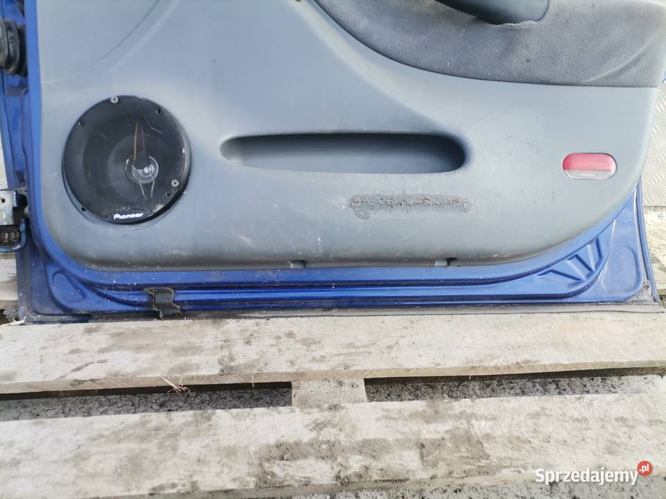 Drzwi Prawe Przód Seat Toledo II Wisznice sprzedam