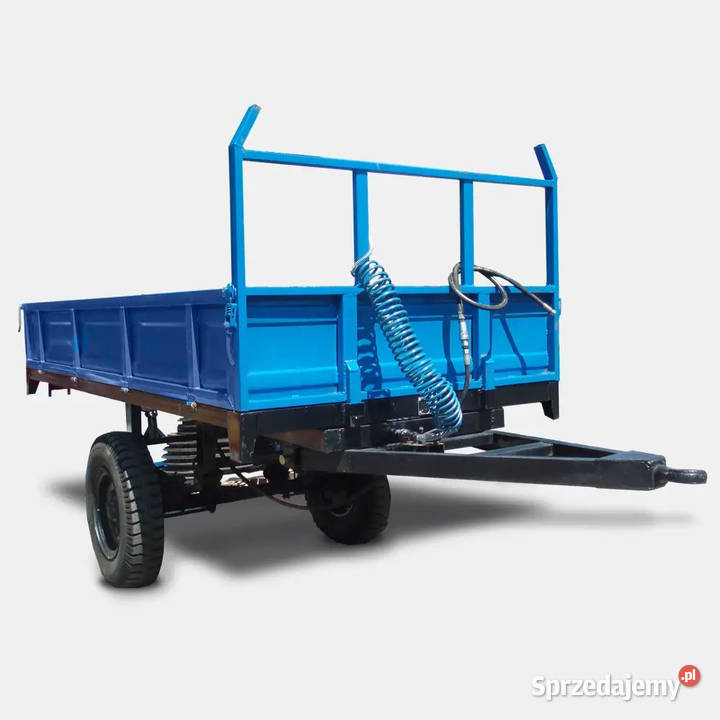 Przyczepa 7CH2 Wrocław