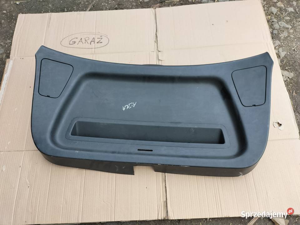 SEAT ALTEA XL 5P8867601 OSŁONA TAPICERKA TYLNEJ osobowe Kamień-Kolonia