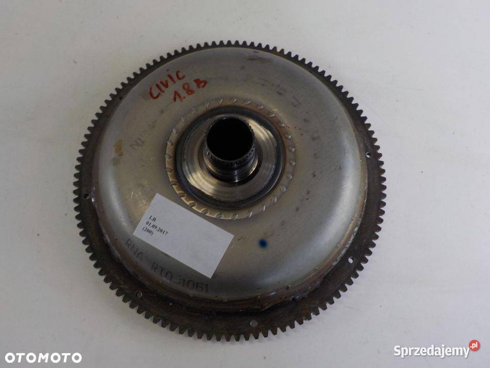 SPRZĘGŁO HYDROKINETYCZNE AUTOMAT 18 IVTEC Nowy Tomyśl