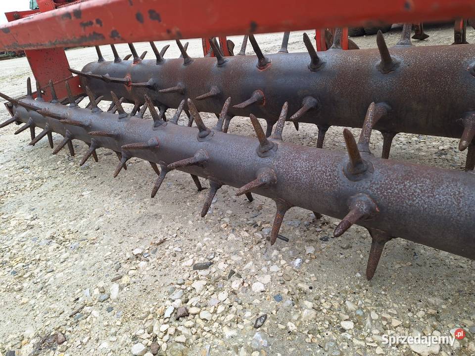 Gruber landsberg 11lap nieuszkodzony Włoszczowa