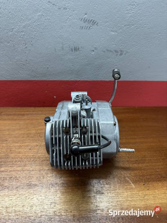 Silnik Predom Dezamet Romet Ogar 205 Motorynka Gidle