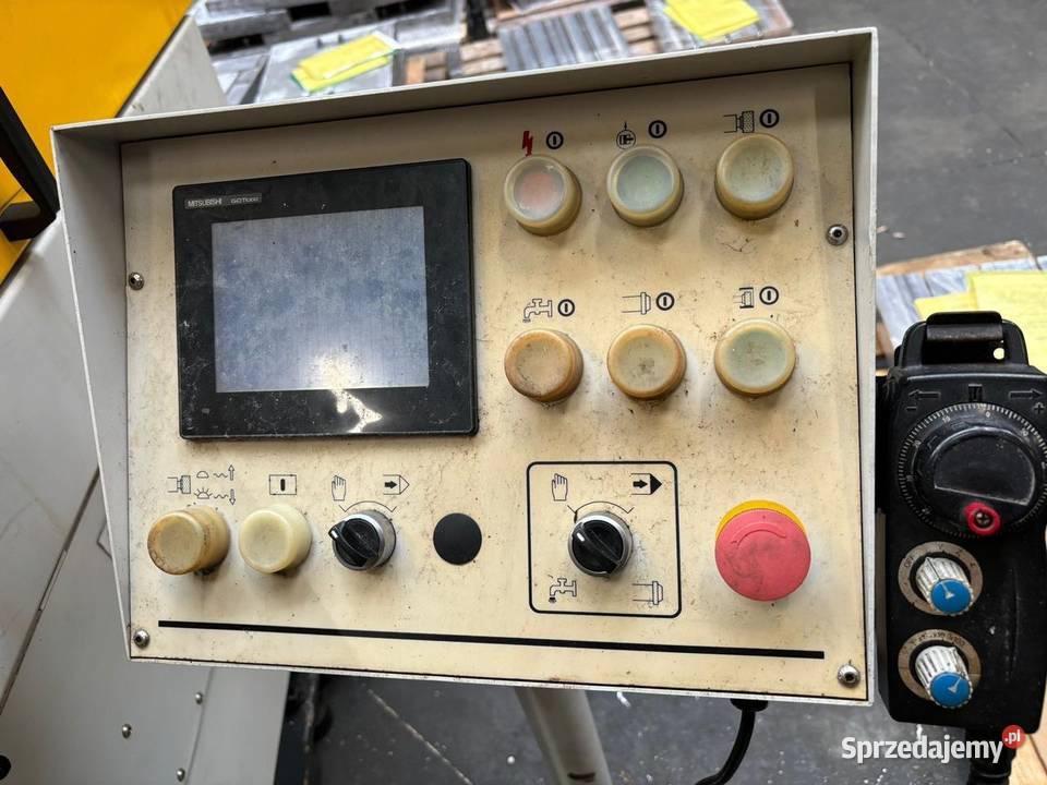 Etech EGP32100NC 2014 Szlifierka cylindryczna Chybie